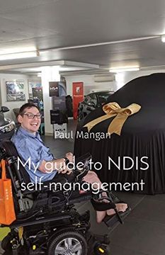 portada My Guide to Ndis Self-Management (en Inglés)