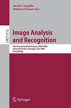 portada image analysis and recognition (en Inglés)