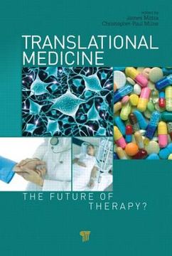 portada translational medicine: the future of therapy (in English)