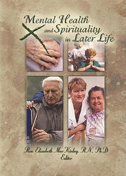 portada mental health and spirituality in later life (en Inglés)