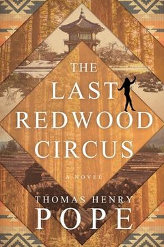 portada The Last Redwood Circus