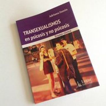portada Transexualismos en Psicosis y no Psicosis (in Spanish)