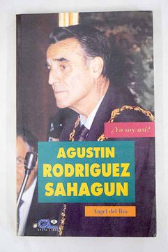 portada Agustin Rodriguez Sahagun