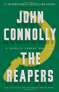 portada The Reapers: A Charlie Parker Thriller