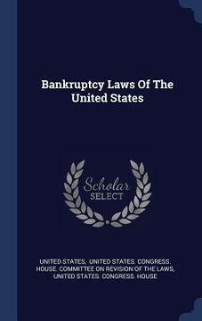 portada Bankruptcy Laws Of The United States