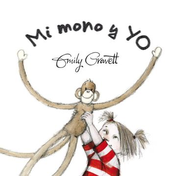 portada Mi Mono y yo (in Spanish)