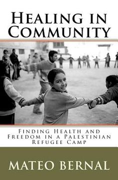 portada healing in community (in English)