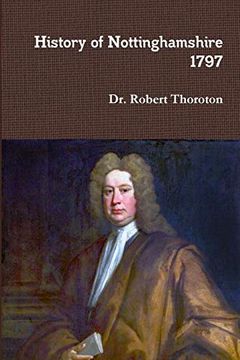 portada Thoroton's History of Nottinghamshire Vol. 02 (in English)