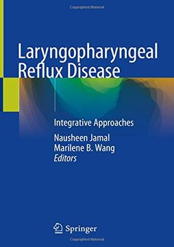 portada Laryngopharyngeal Reflux Disease: Integrative Approaches 