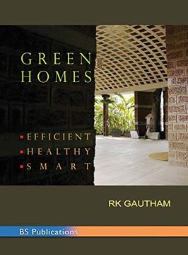 portada Green Homes: Efficient - Healthy - Smart (in English)