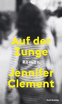 portada Auf der Zunge (in German)