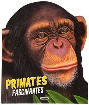 portada Primates Fascinantes (in Spanish)