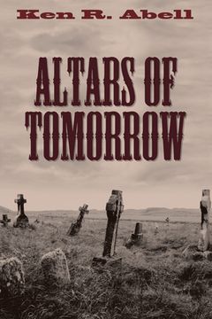 portada Altars of Tomorrow (en Inglés)