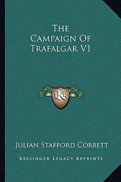 portada the campaign of trafalgar v1 (in English)