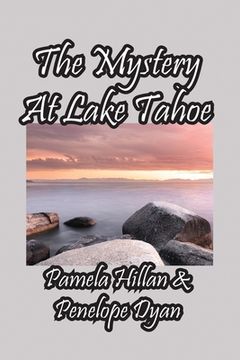 portada The Mystery At Lake Tahoe