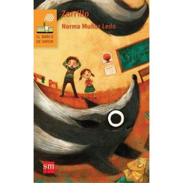 portada Zorrillo (in Spanish)