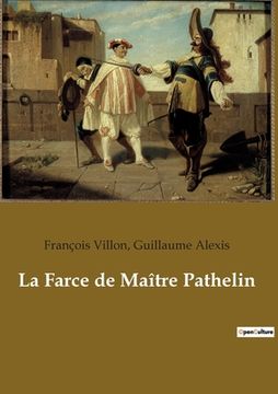 portada La Farce de Maître Pathelin (en Francés)