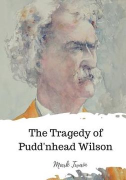 portada The Tragedy of Pudd'nhead Wilson