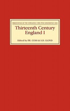portada thirteenth century england i