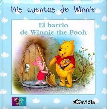 portada El Barrio de Winnie the Pooh