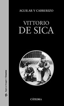 portada Vittorio de Sica (in Spanish)