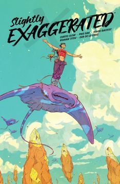 Slightly Exaggerated (en Inglés)