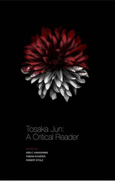 portada Tosaka Jun: A Critical Reader (en Inglés)