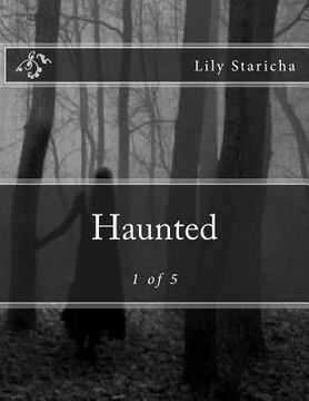 portada Haunted: 1 of 5 (en Inglés)