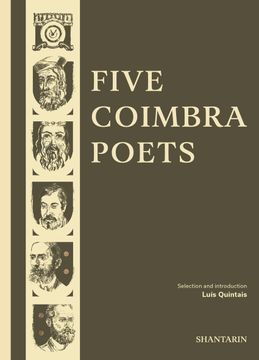 portada Five Coimbra Poets
