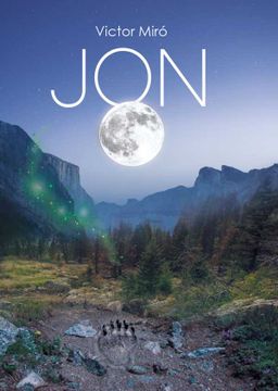 portada Jon (Novela) (in Spanish)