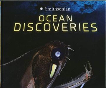 portada Ocean Discoveries (Smithsonian: Marvellous Discoveries) 