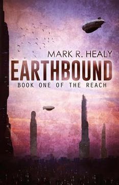 portada Earthbound (The Reach, Book 1) (en Inglés)