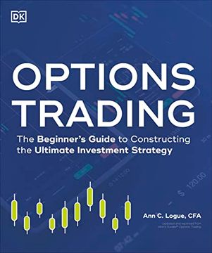 portada Options Trading: The Beginner'S Guide to Constructing the Ultimate Investment Strategy (Idiot'S Guides) 