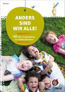 portada Anders Sind wir Alle! (in German)
