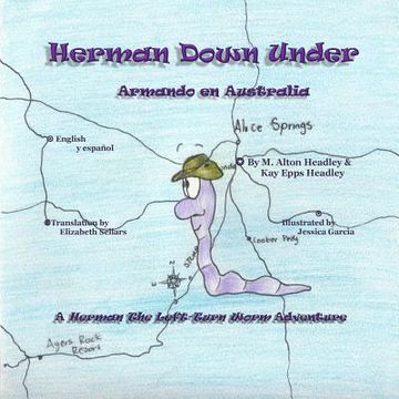 Herman Down Under: Armando en Australia de m. Alton Headley(Createspace) (en Inglés)