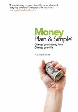 portada money plain & simple (en Inglés)