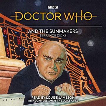 portada Doctor who and the Sunmakers: 4th Doctor Novelisation ()