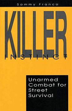 portada Killer Instinct: Unarmed Combat for Street Survival
