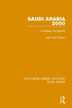 portada Saudi Arabia 2000 Pbdirect: A Strategy for Growth (in English)