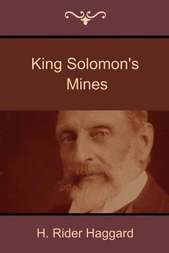 portada King Solomon'S Mines (en Inglés)