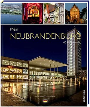 portada Mein Neubrandenburg: 40 Blickwinkel (en Alemán)
