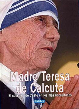 portada Madre Teresa de Calcuta (in Spanish)