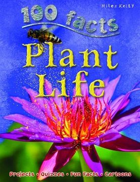 portada 100 Facts - Plant Life