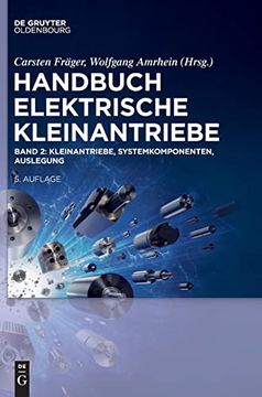 portada Kleinantriebe; Systemkomponenten; Auslegung (en Alemán)