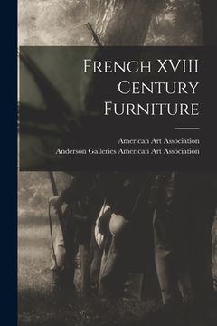portada French XVIII Century Furniture