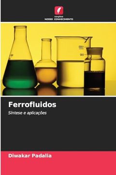 portada Ferrofluidos (in Portuguese)