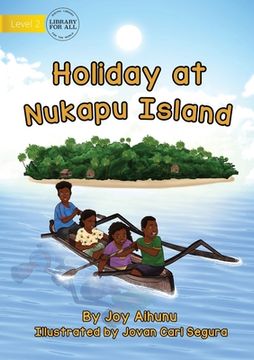 portada Holiday At Nukapu Island (in English)