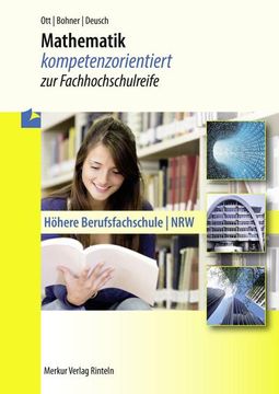 portada Mathematik - Kompetenzorientiert zur Fachhochschulreife (en Alemán)