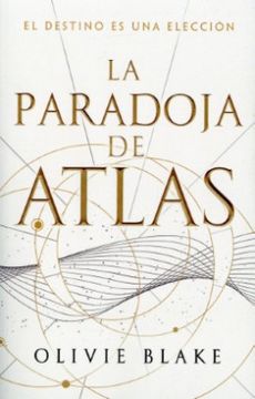 portada La paradoja de Atlas (in Spanish)