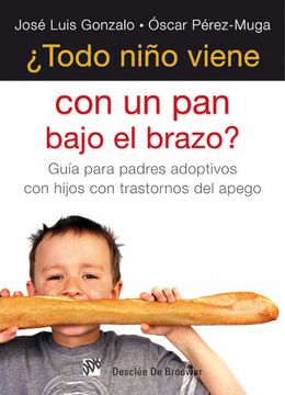portada Todo Niño Viene con un pan Bajo el Brazo? (in Spanish)
